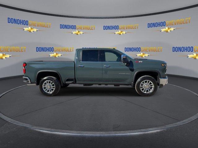 new 2025 Chevrolet Silverado 2500 car, priced at $73,910