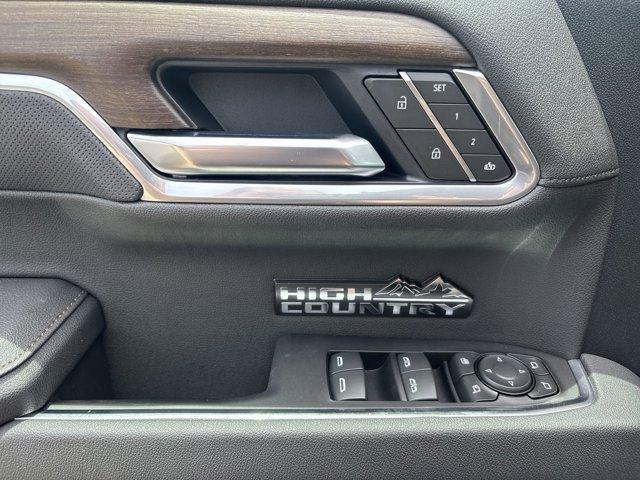 new 2025 Chevrolet Silverado 1500 car, priced at $60,885
