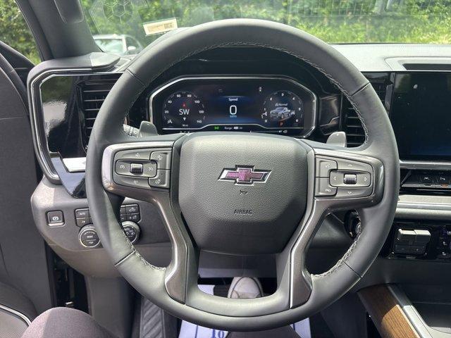 new 2025 Chevrolet Silverado 1500 car, priced at $60,885
