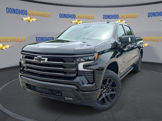 new 2025 Chevrolet Silverado 1500 car, priced at $60,885