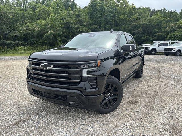 new 2025 Chevrolet Silverado 1500 car, priced at $60,885