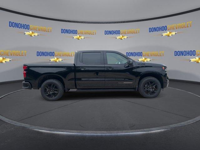 new 2025 Chevrolet Silverado 1500 car, priced at $60,885