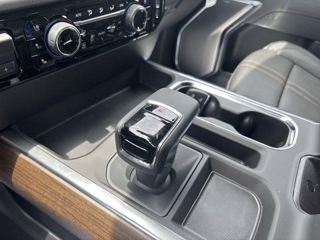 new 2025 Chevrolet Silverado 1500 car, priced at $60,885