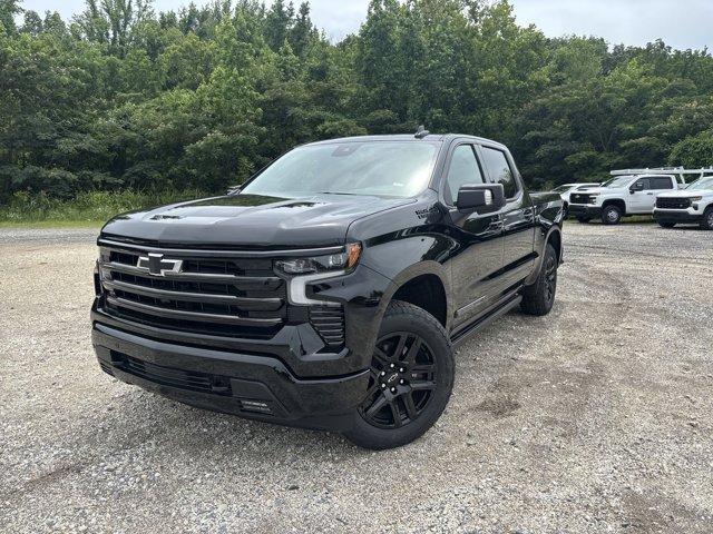 new 2025 Chevrolet Silverado 1500 car, priced at $60,885