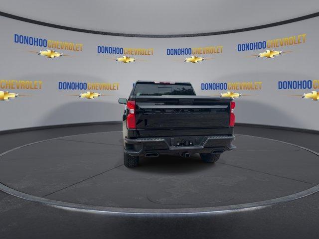 new 2025 Chevrolet Silverado 1500 car, priced at $60,885