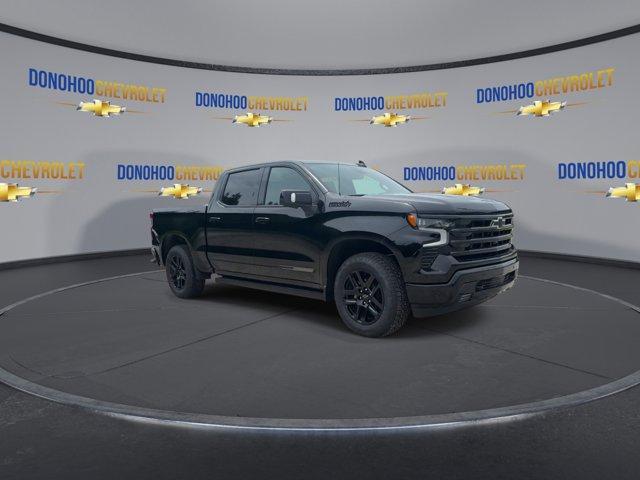 new 2025 Chevrolet Silverado 1500 car, priced at $60,885