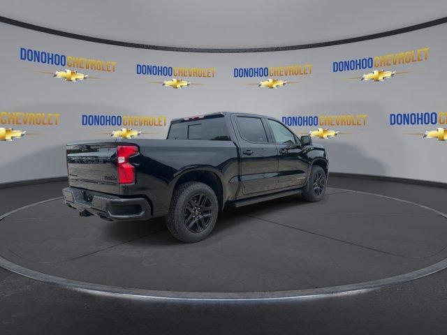 new 2025 Chevrolet Silverado 1500 car, priced at $60,885