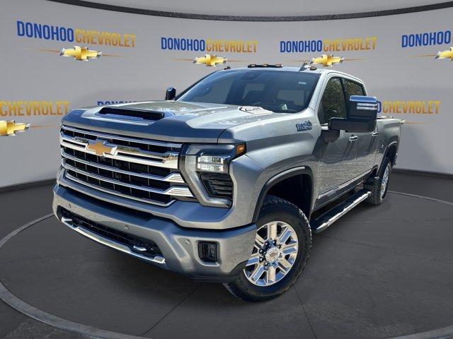 new 2025 Chevrolet Silverado 2500 car, priced at $72,915