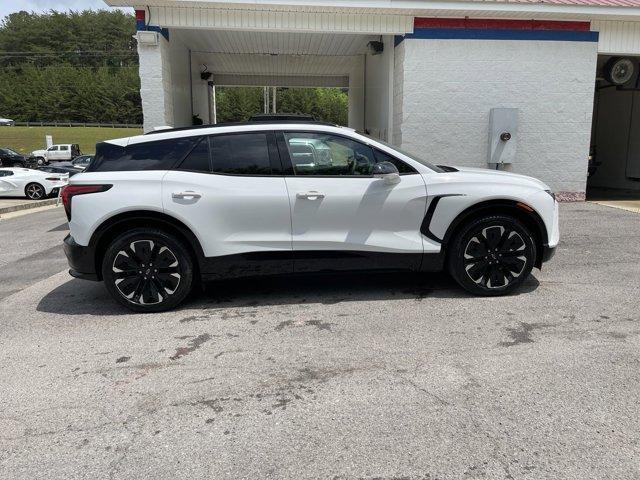 new 2024 Chevrolet Blazer EV car, priced at $52,696