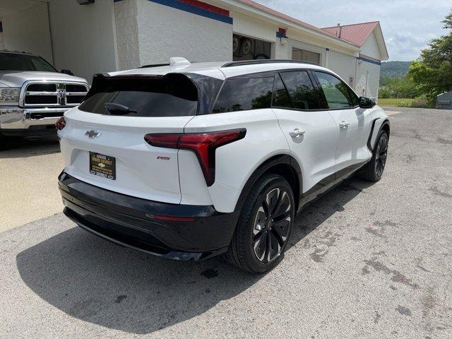 new 2024 Chevrolet Blazer EV car, priced at $52,696