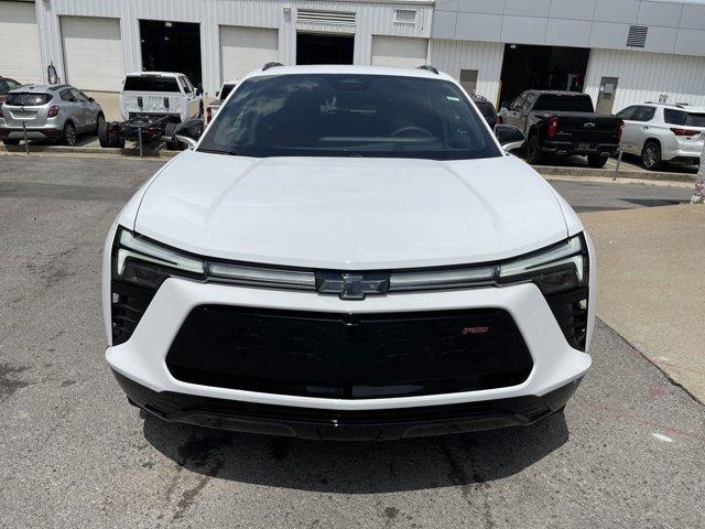 new 2024 Chevrolet Blazer EV car, priced at $52,696