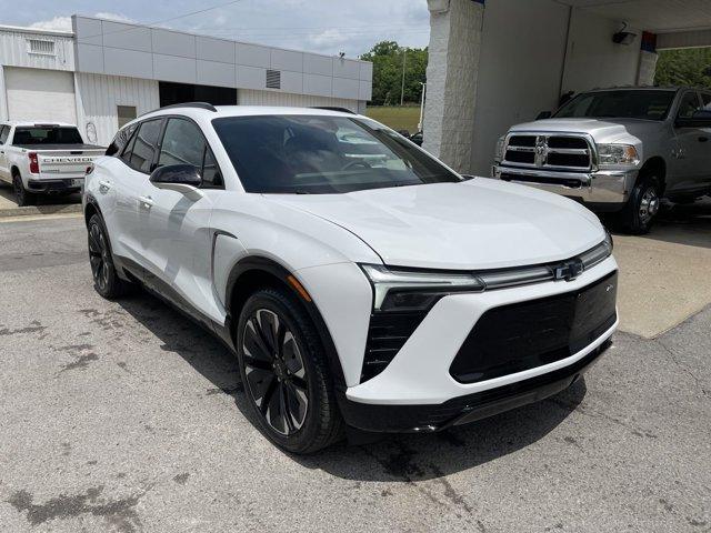 new 2024 Chevrolet Blazer EV car, priced at $52,696