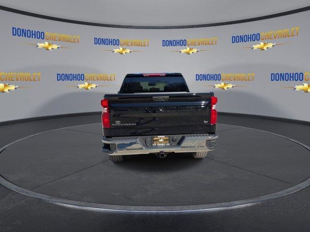 new 2025 Chevrolet Silverado 1500 car, priced at $49,990