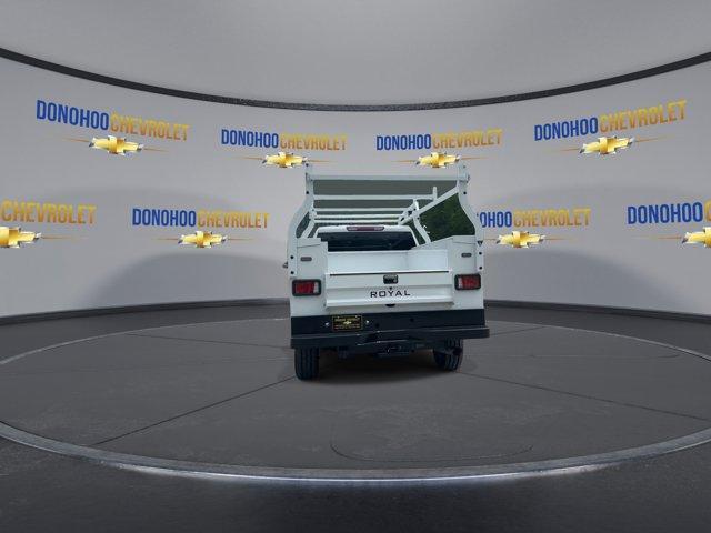 new 2024 Chevrolet Silverado 2500 car, priced at $66,738