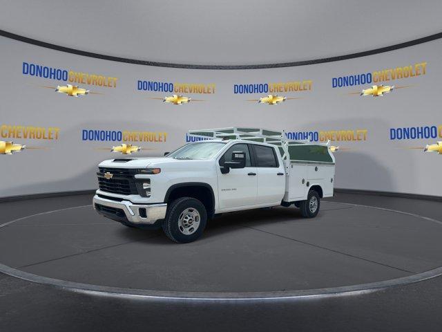 new 2024 Chevrolet Silverado 2500 car, priced at $66,738