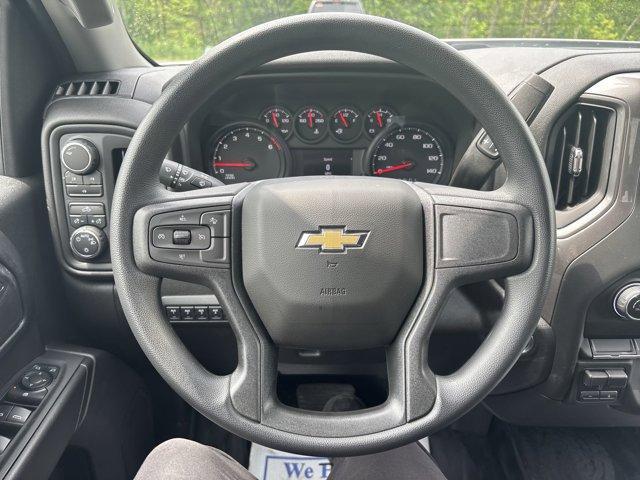 new 2024 Chevrolet Silverado 2500 car, priced at $66,738