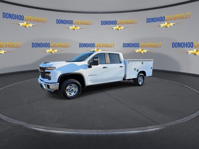 new 2024 Chevrolet Silverado 2500 car, priced at $66,738
