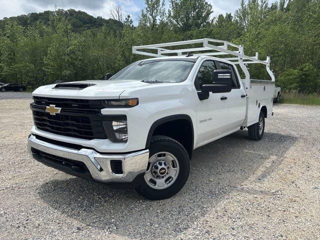 new 2024 Chevrolet Silverado 2500 car, priced at $66,738