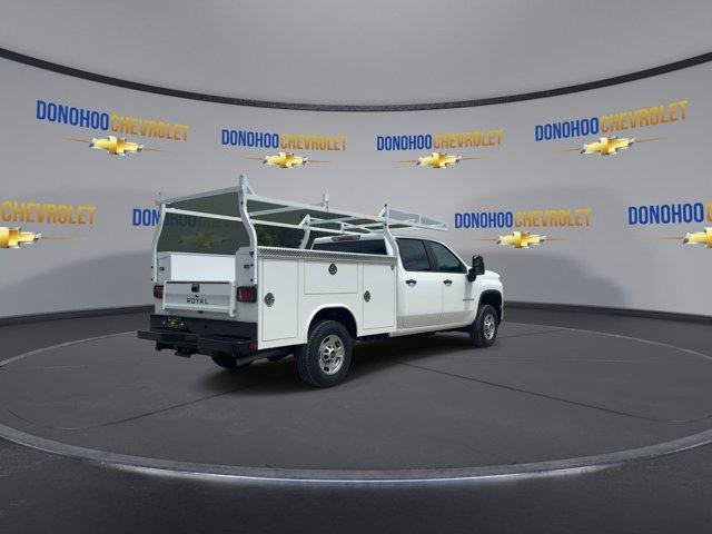 new 2024 Chevrolet Silverado 2500 car, priced at $66,738