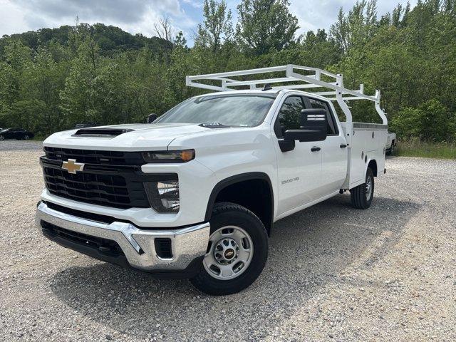 new 2024 Chevrolet Silverado 2500 car, priced at $66,738