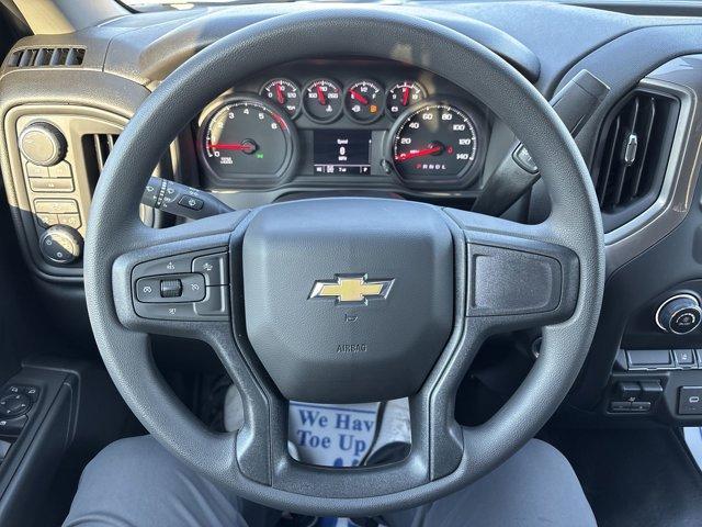 new 2024 Chevrolet Silverado 2500 car, priced at $66,738