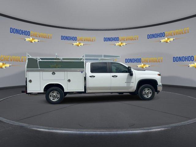 new 2024 Chevrolet Silverado 2500 car, priced at $66,738