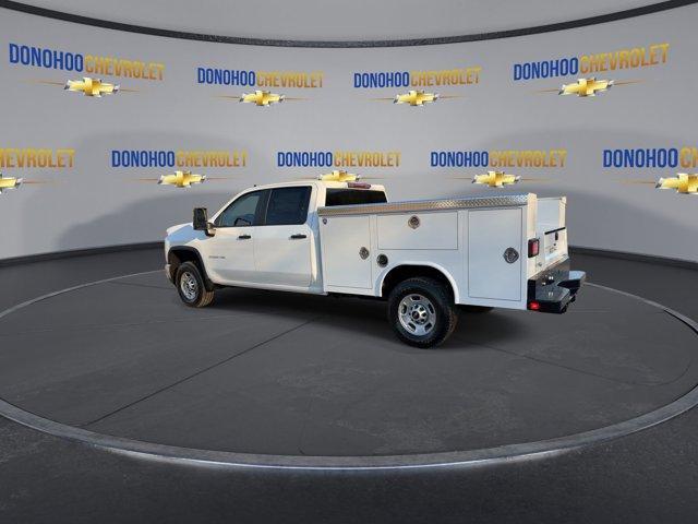 new 2024 Chevrolet Silverado 2500 car, priced at $66,738