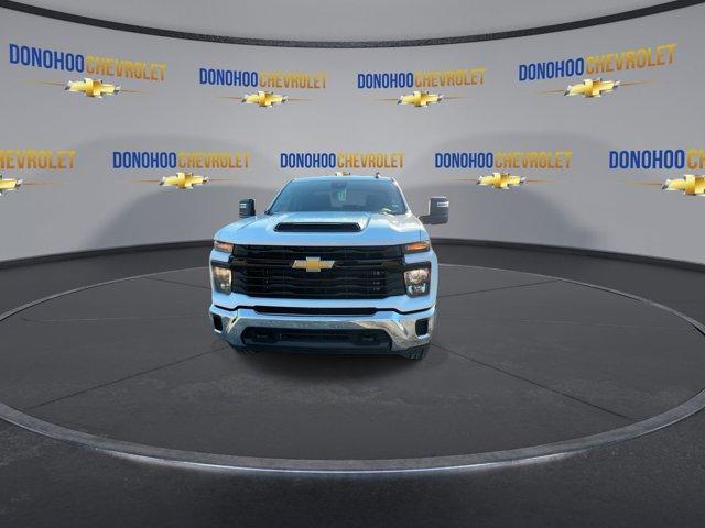 new 2024 Chevrolet Silverado 2500 car, priced at $66,738