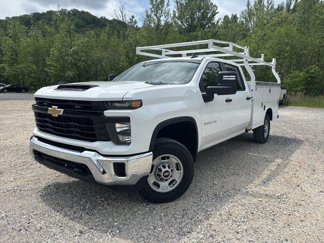 new 2024 Chevrolet Silverado 2500 car, priced at $66,738