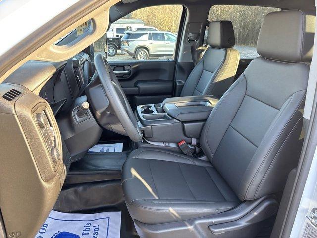 new 2024 Chevrolet Silverado 2500 car, priced at $66,738