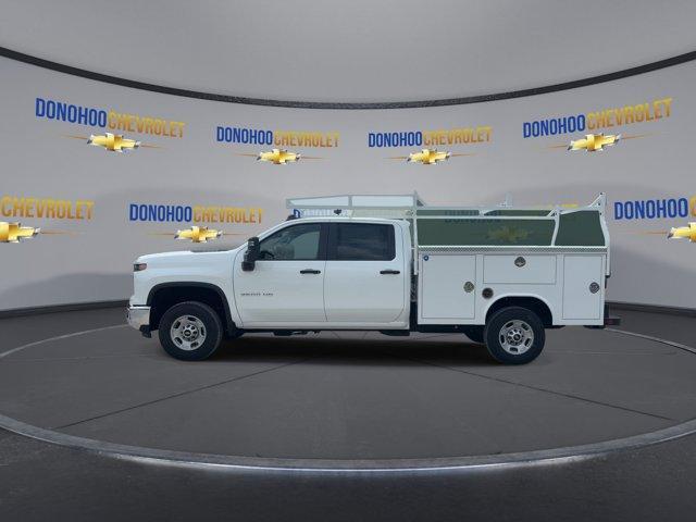 new 2024 Chevrolet Silverado 2500 car, priced at $66,738