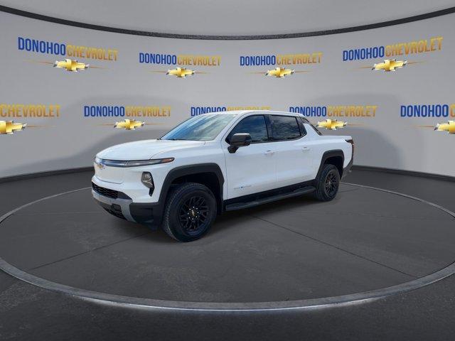 new 2025 Chevrolet Silverado EV car, priced at $71,490