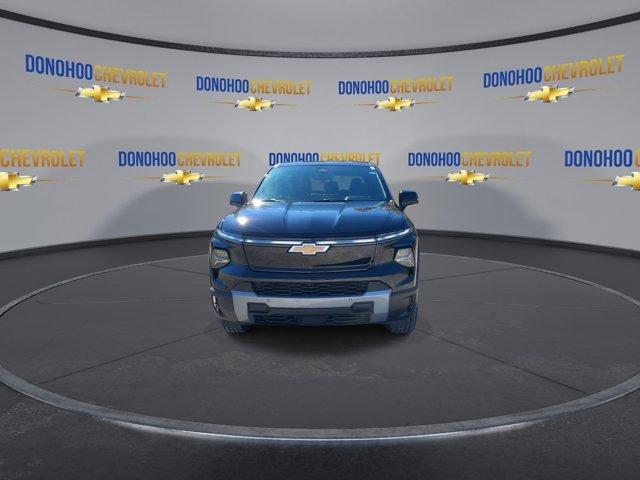 new 2025 Chevrolet Silverado EV car, priced at $71,490