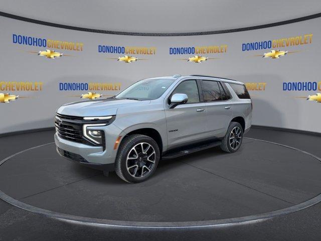 new 2025 Chevrolet Tahoe car, priced at $70,625