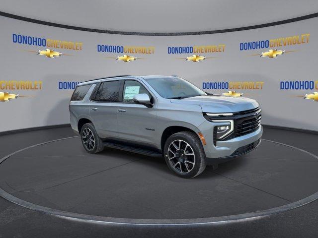 new 2025 Chevrolet Tahoe car, priced at $70,625