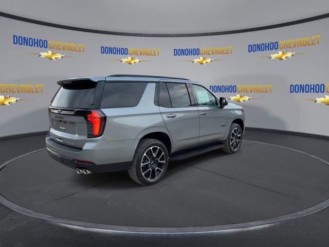 new 2025 Chevrolet Tahoe car, priced at $70,625