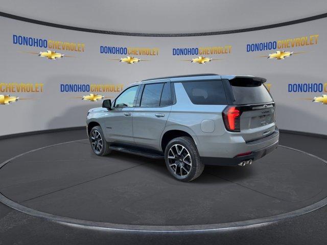 new 2025 Chevrolet Tahoe car, priced at $70,625