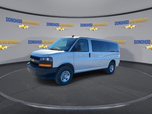 new 2024 Chevrolet Express 3500 car, priced at $48,445