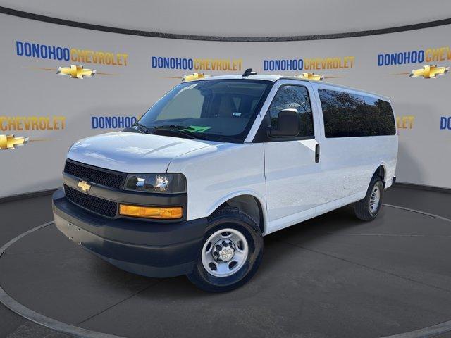 new 2024 Chevrolet Express 3500 car, priced at $48,445