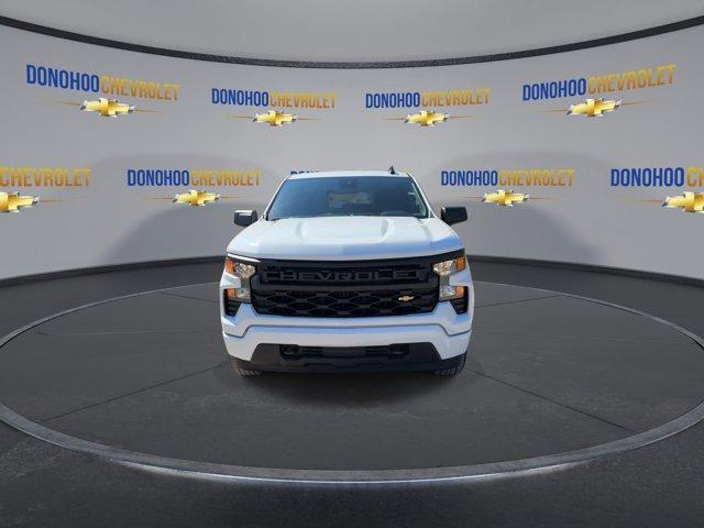 new 2025 Chevrolet Silverado 1500 car, priced at $39,385