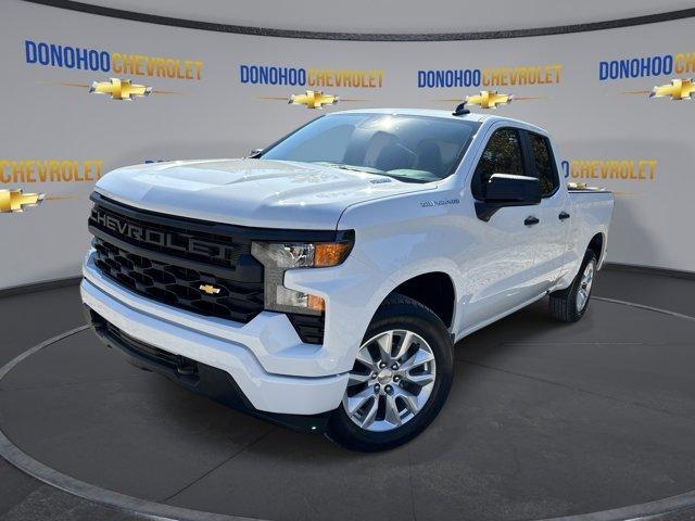 new 2025 Chevrolet Silverado 1500 car, priced at $39,385