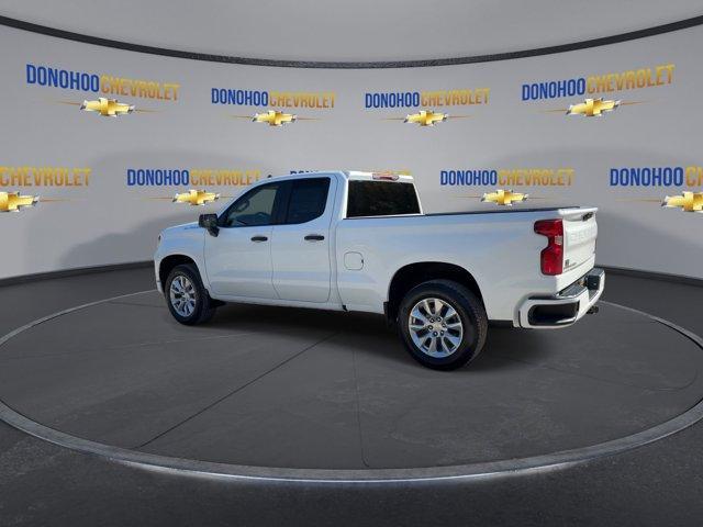 new 2025 Chevrolet Silverado 1500 car, priced at $39,385