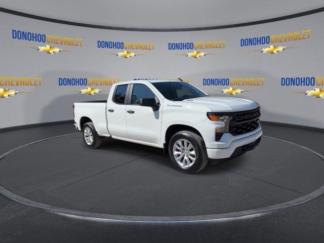 new 2025 Chevrolet Silverado 1500 car, priced at $39,385