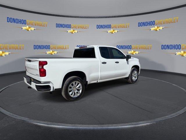 new 2025 Chevrolet Silverado 1500 car, priced at $39,385