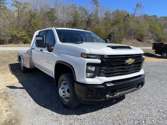 new 2024 Chevrolet Silverado 3500 car, priced at $68,828