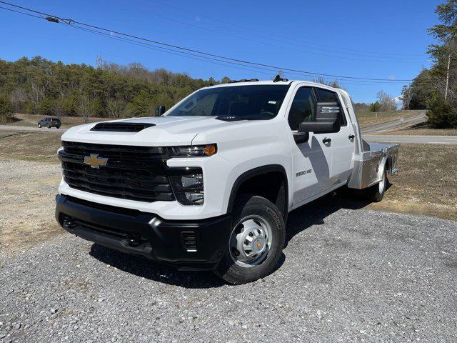 new 2024 Chevrolet Silverado 3500 car, priced at $68,828