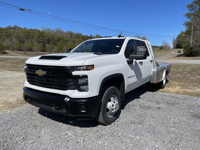 new 2024 Chevrolet Silverado 3500 car, priced at $68,828