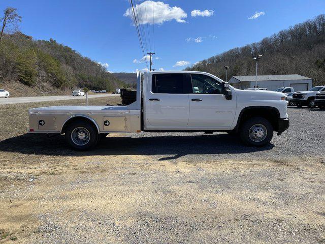 new 2024 Chevrolet Silverado 3500 car, priced at $68,828