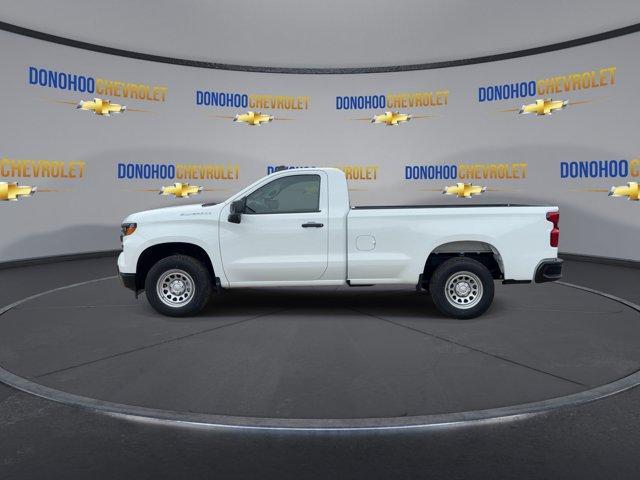 new 2025 Chevrolet Silverado 1500 car, priced at $34,205