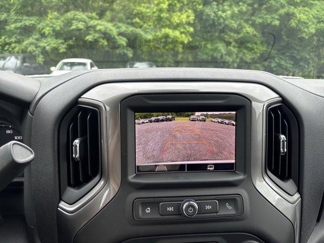 new 2025 Chevrolet Silverado 1500 car, priced at $34,205